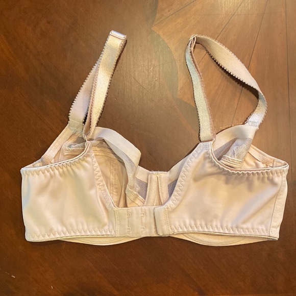 Fantasie Illusion Underwire Side Support Full Coverage Bra in Natural Beige 30E - Picture 4 of 6